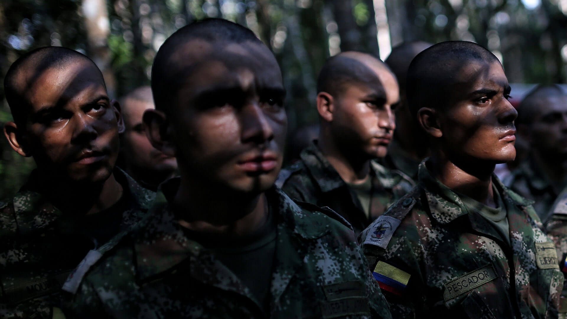 Hombres de acero: así se preparan los más experimentados militares del mundo