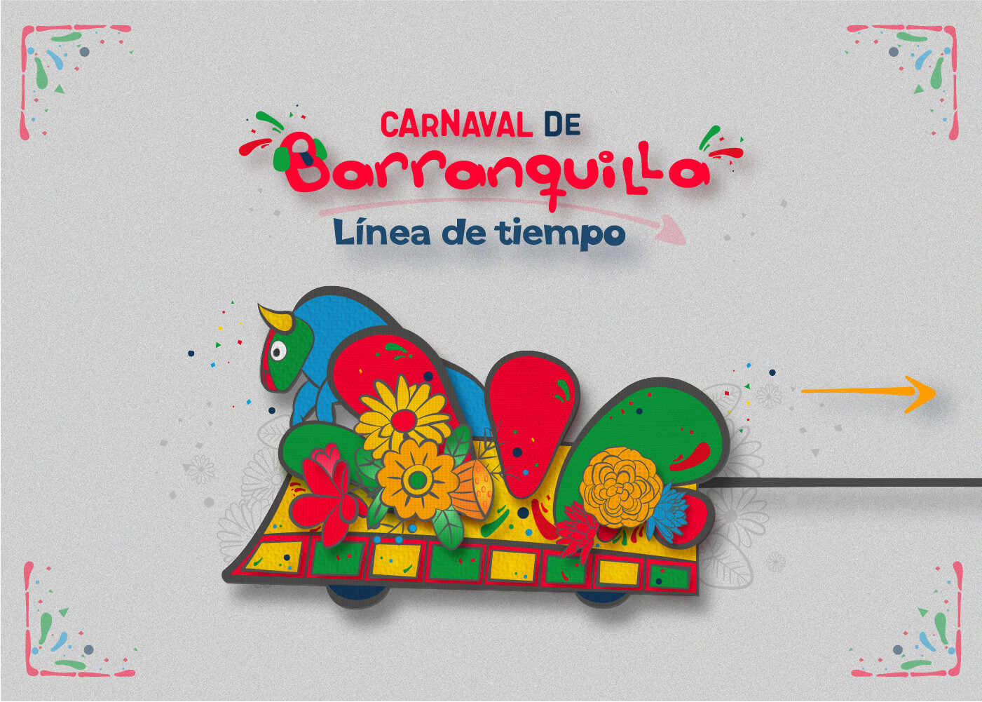 Historia del Carnaval de Barranquilla