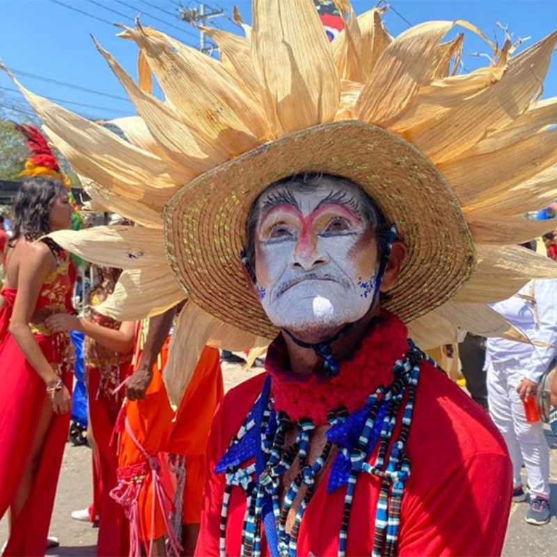 Carnaval de Barranquilla: así se vive el corazón y las entrañas de esta fiesta