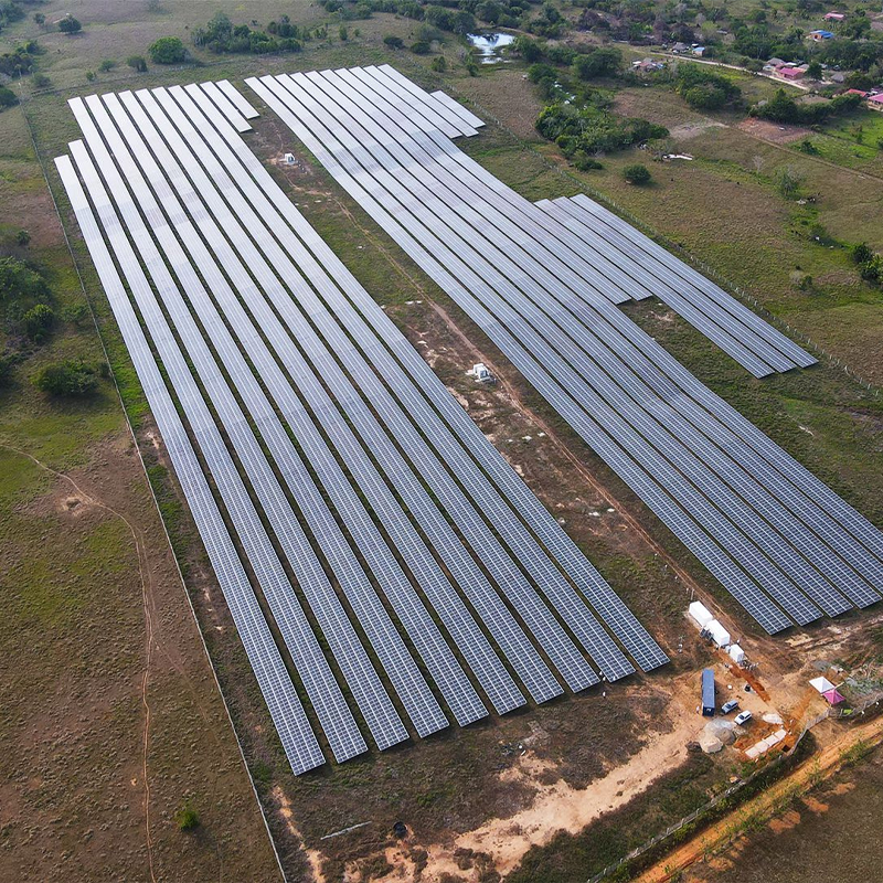 Colombia y su camino a la transición energética