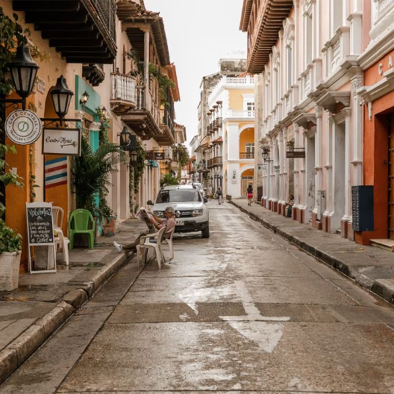 Cartagena sin murallas: La ciudad heroica de Colombia está riesgo y la delincuencia invadió el centro histórico