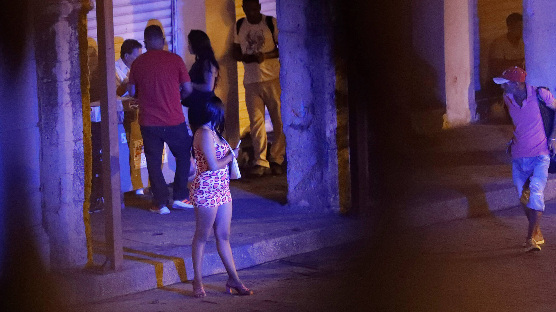Prostitucion Cartagena