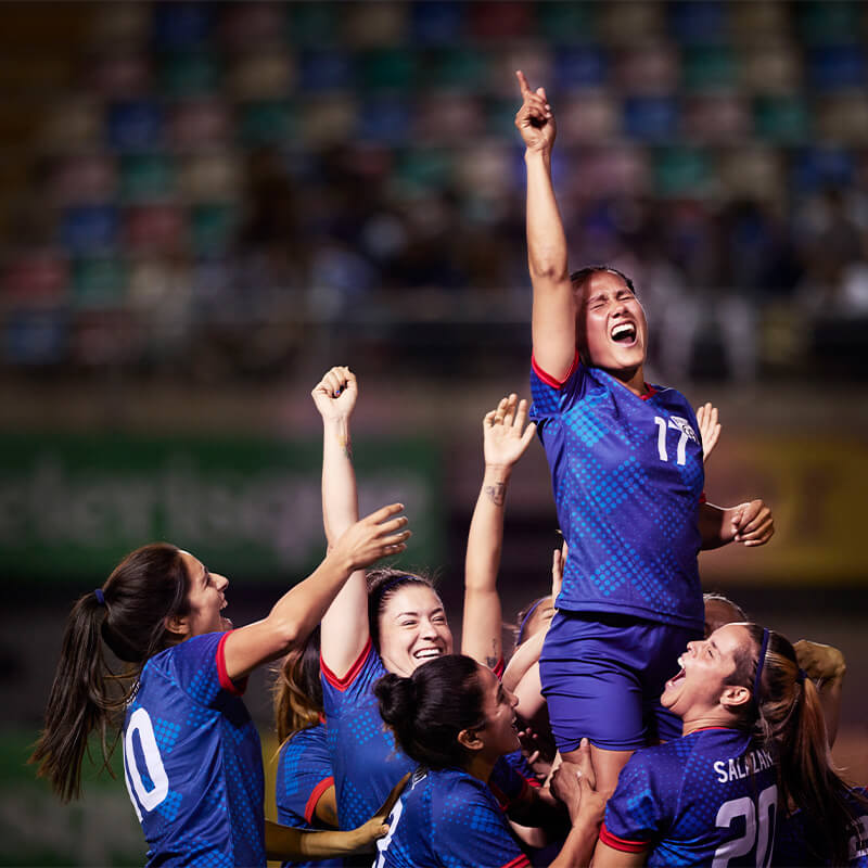 Comienza la fiesta del fútbol: así se vivirá el Mundial Femenino