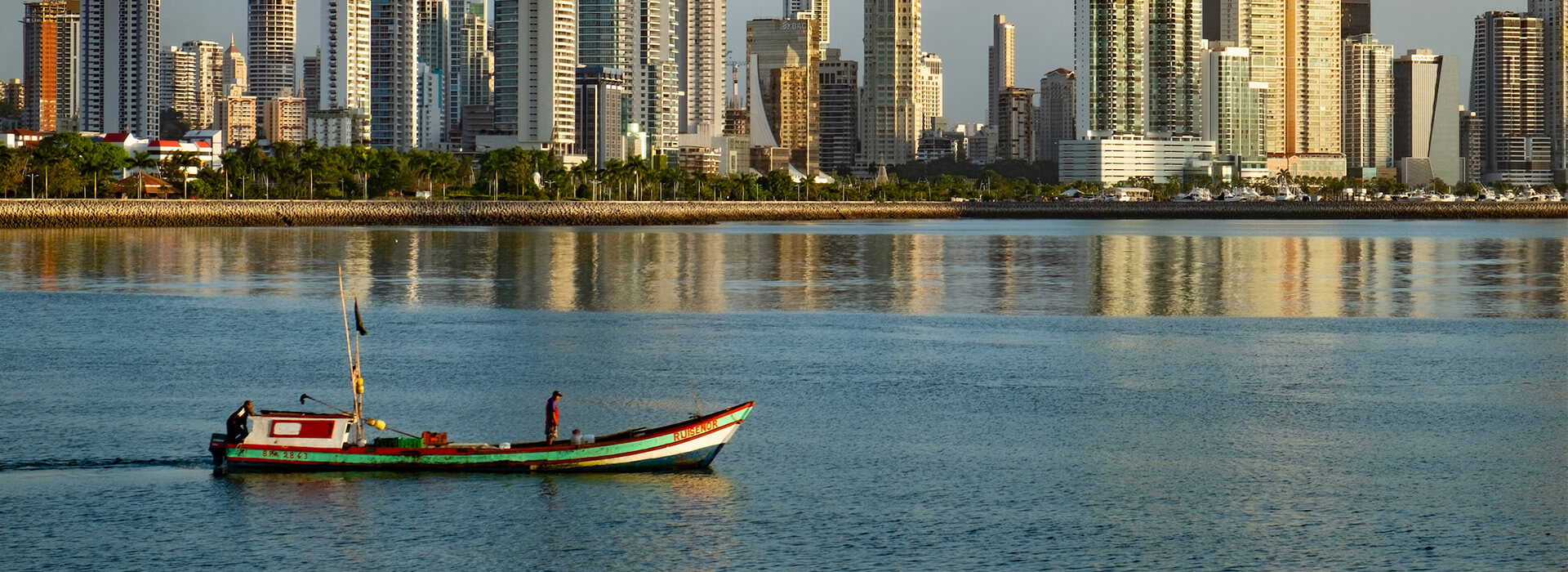 Panamá: el país de las maravillas