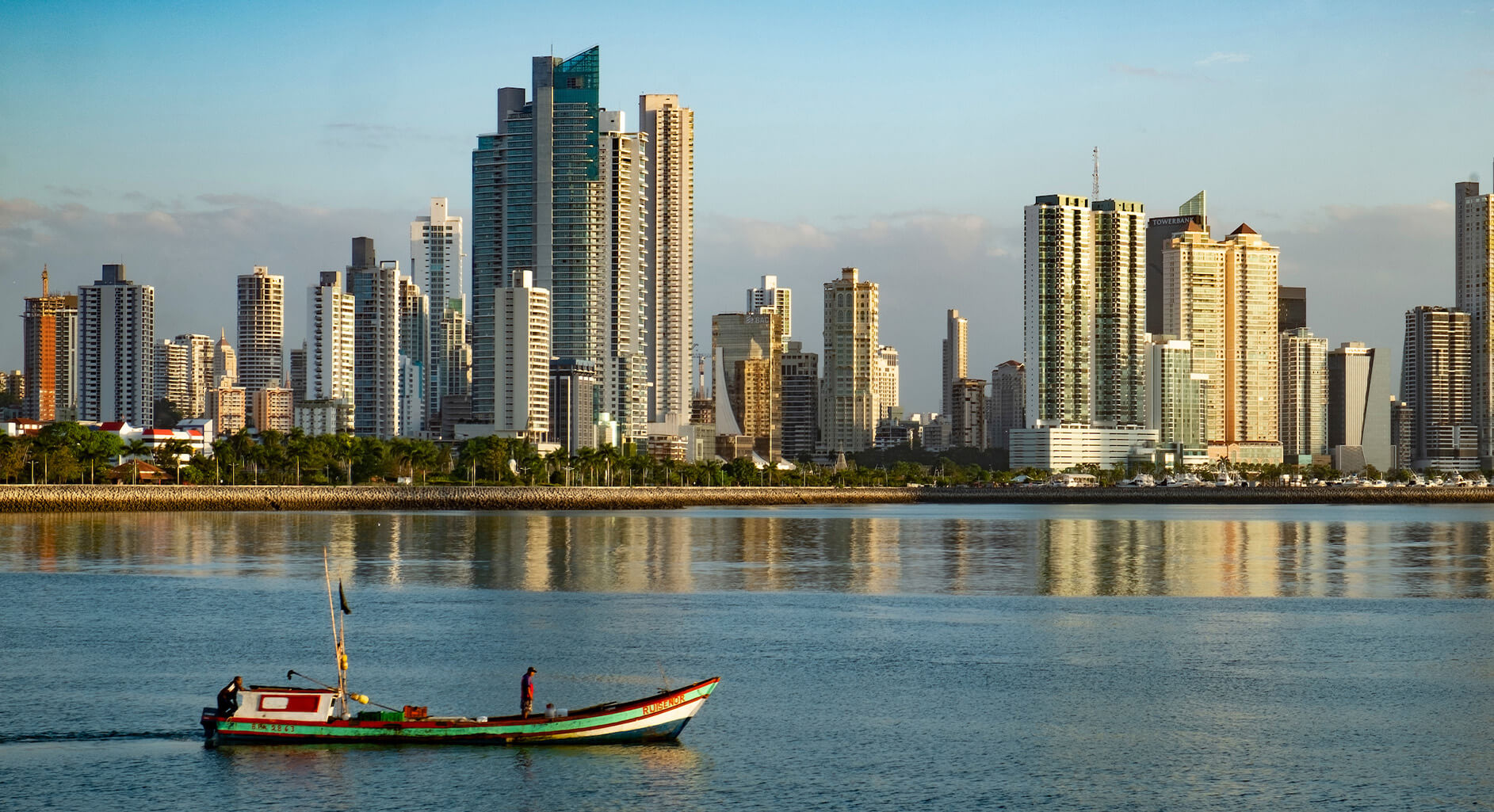 Panamá: el país de las maravillas