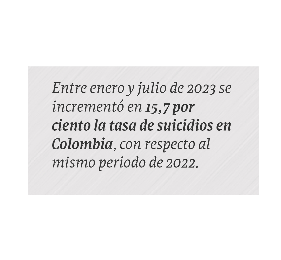 Salud mental: ¿todavía un tabú en Colombia?