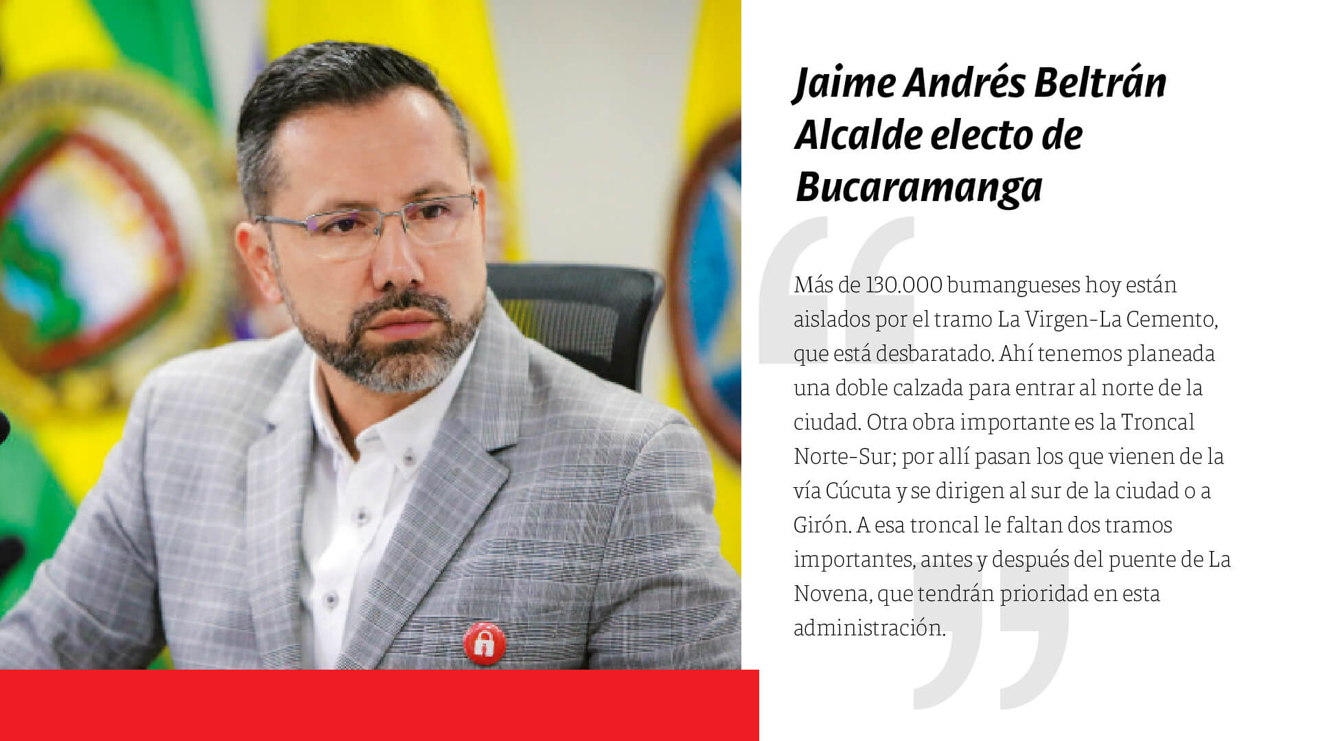 Un país más conectado