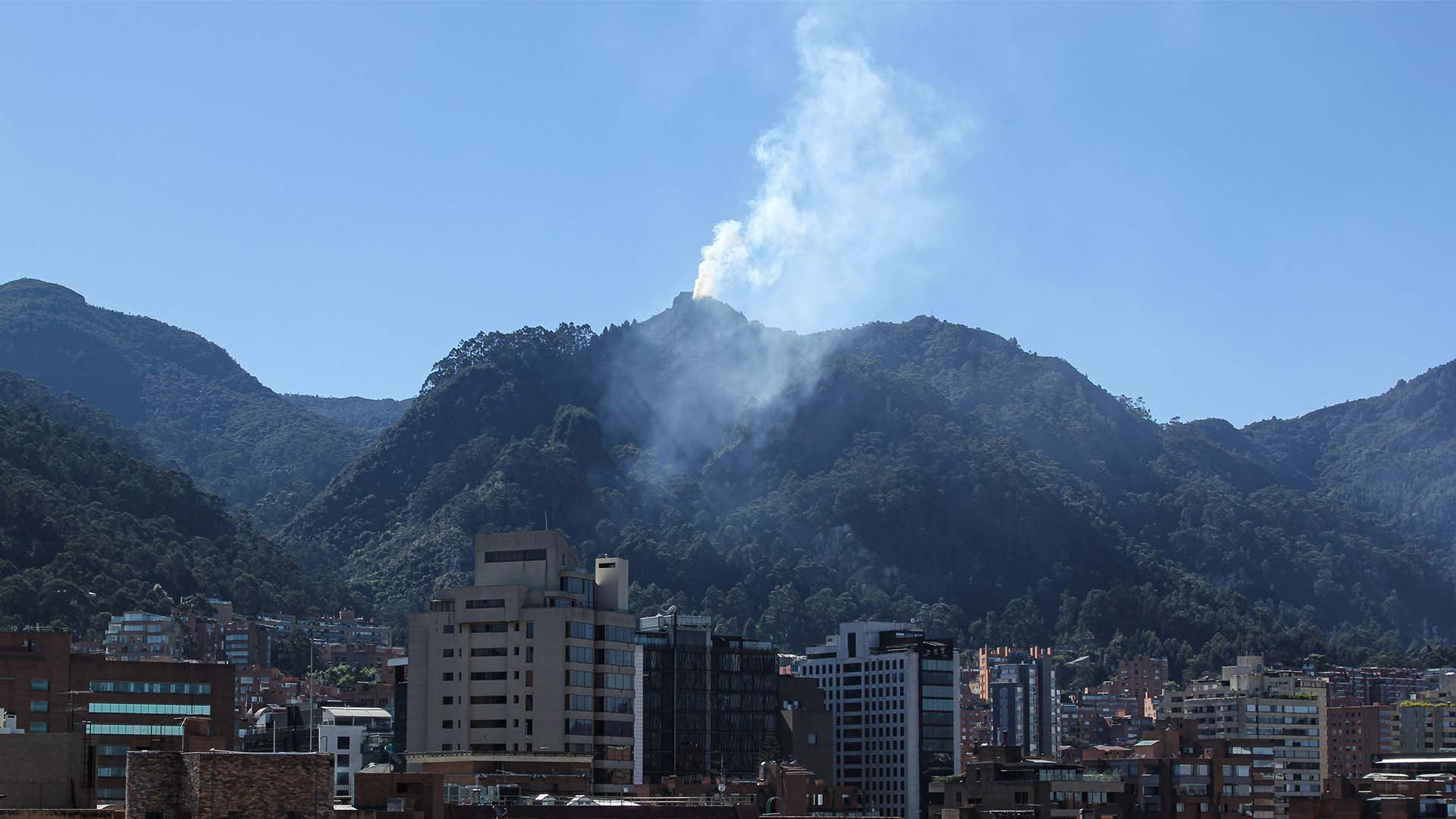 Colombia arde - Especiales Semana