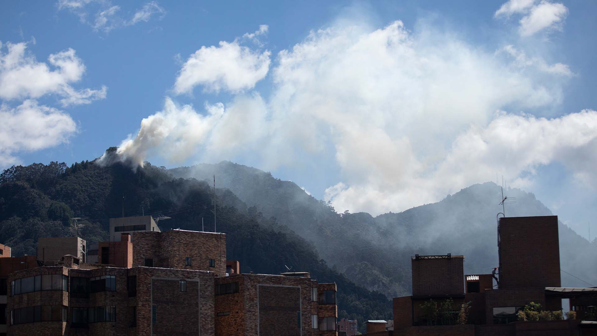 Colombia arde - Especiales Semana