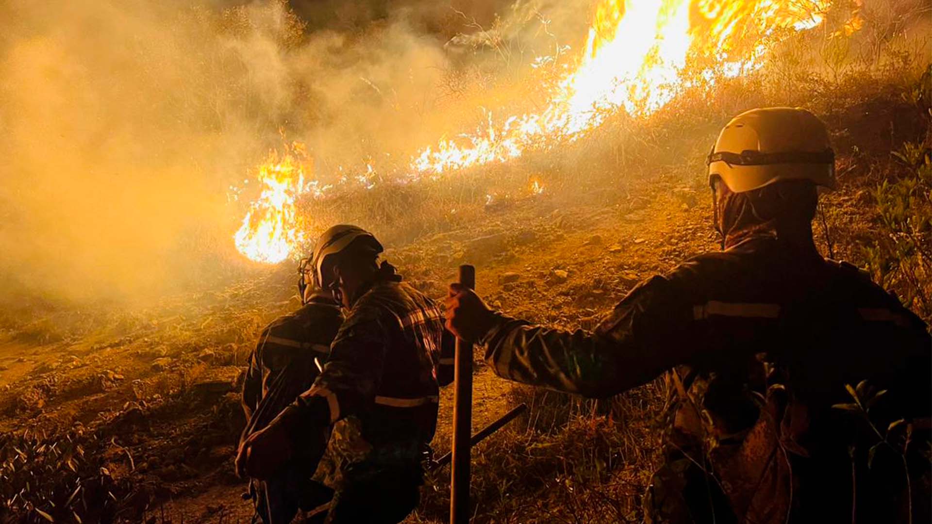 Colombia arde - Especiales Semana