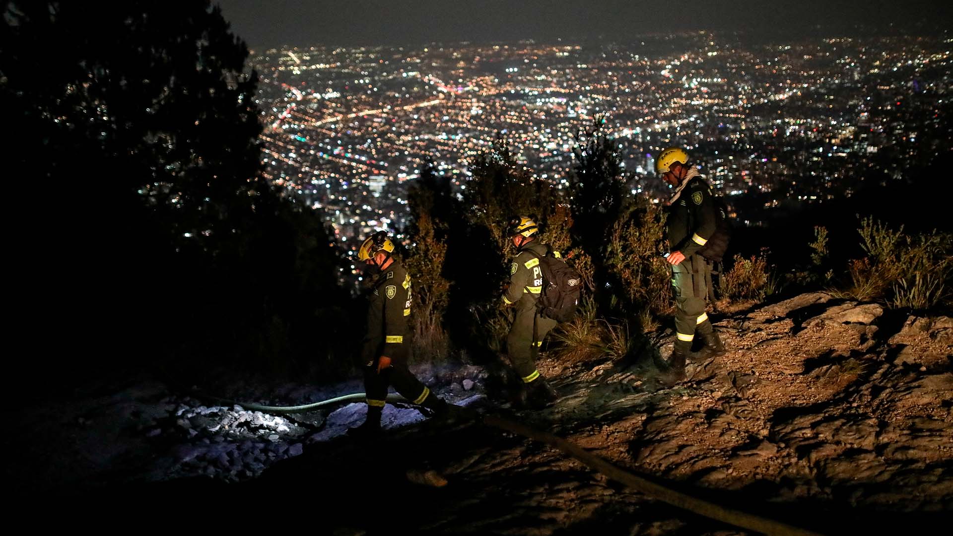 Colombia arde - Especiales Semana