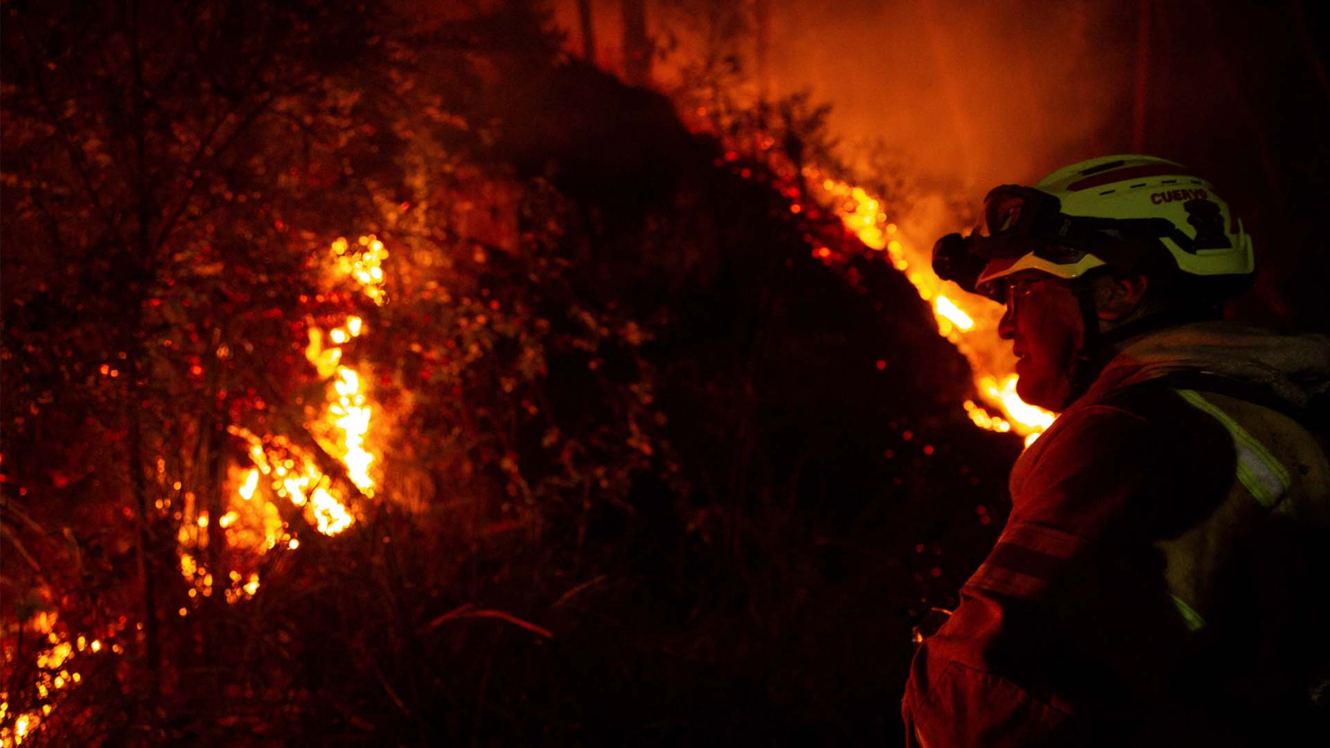 Colombia arde - Especiales Semana