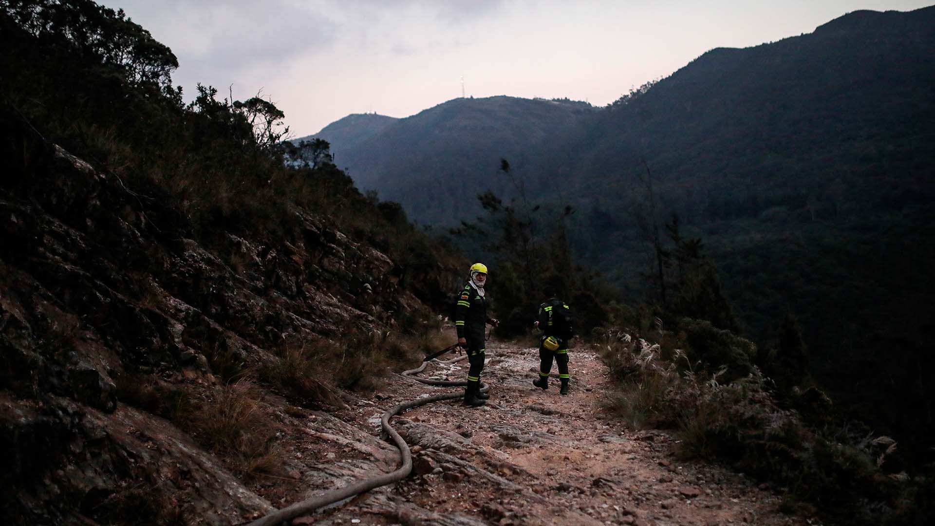 Colombia arde - Especiales Semana