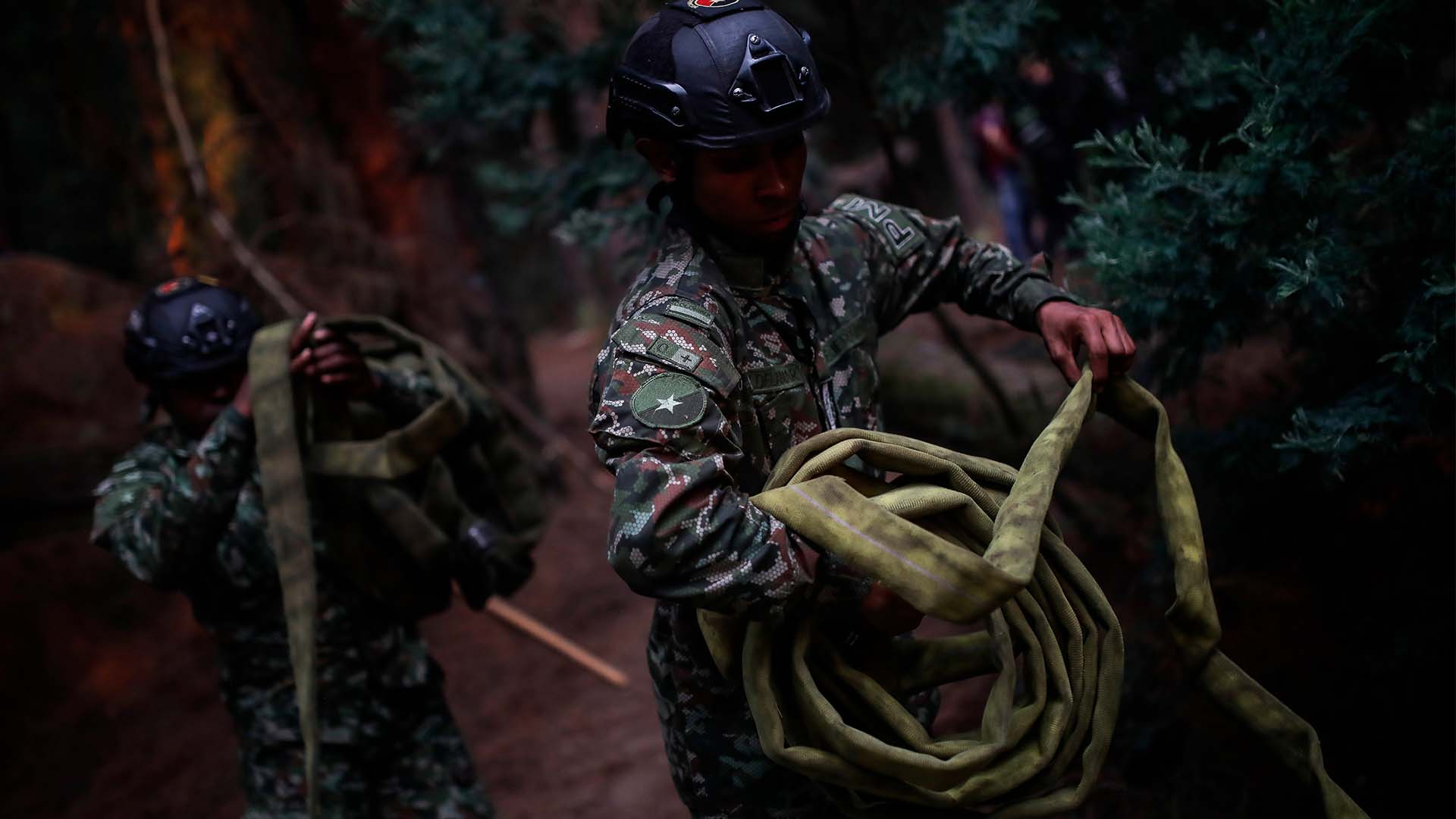 Colombia arde - Especiales Semana