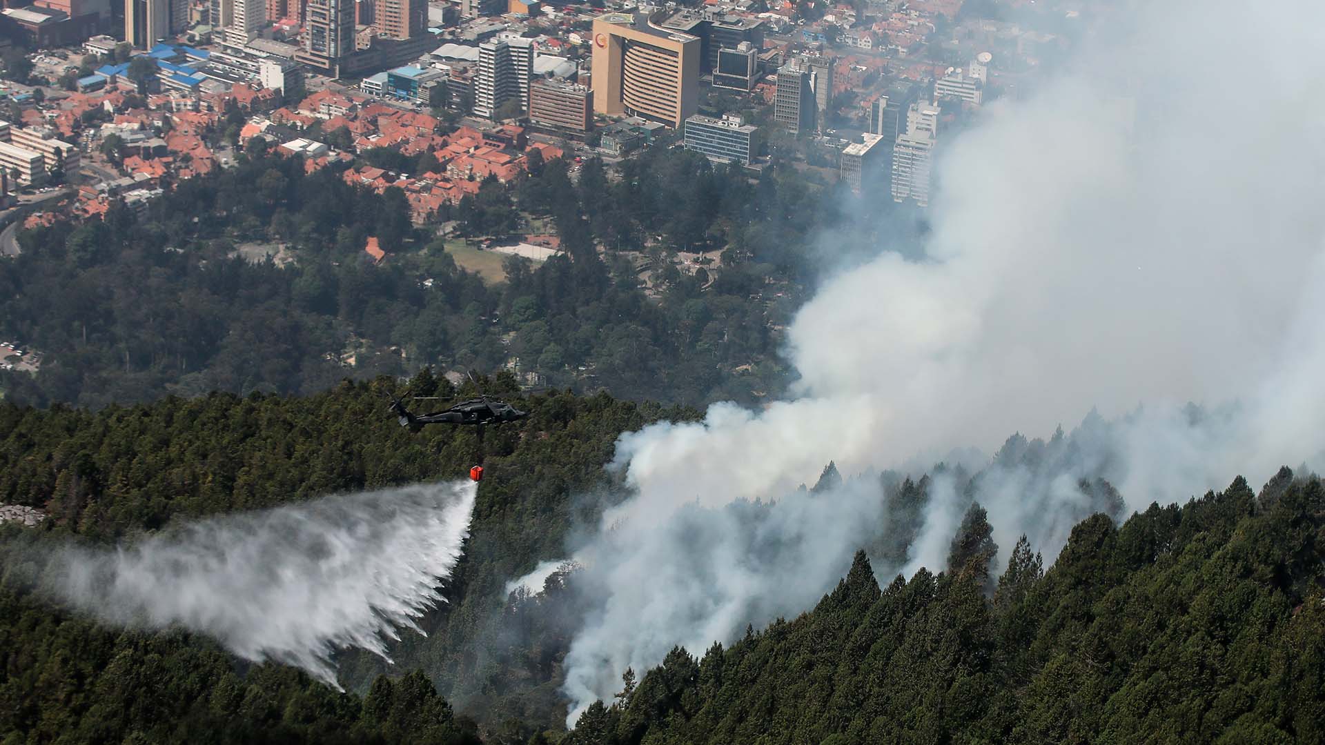 Colombia arde - Especiales Semana