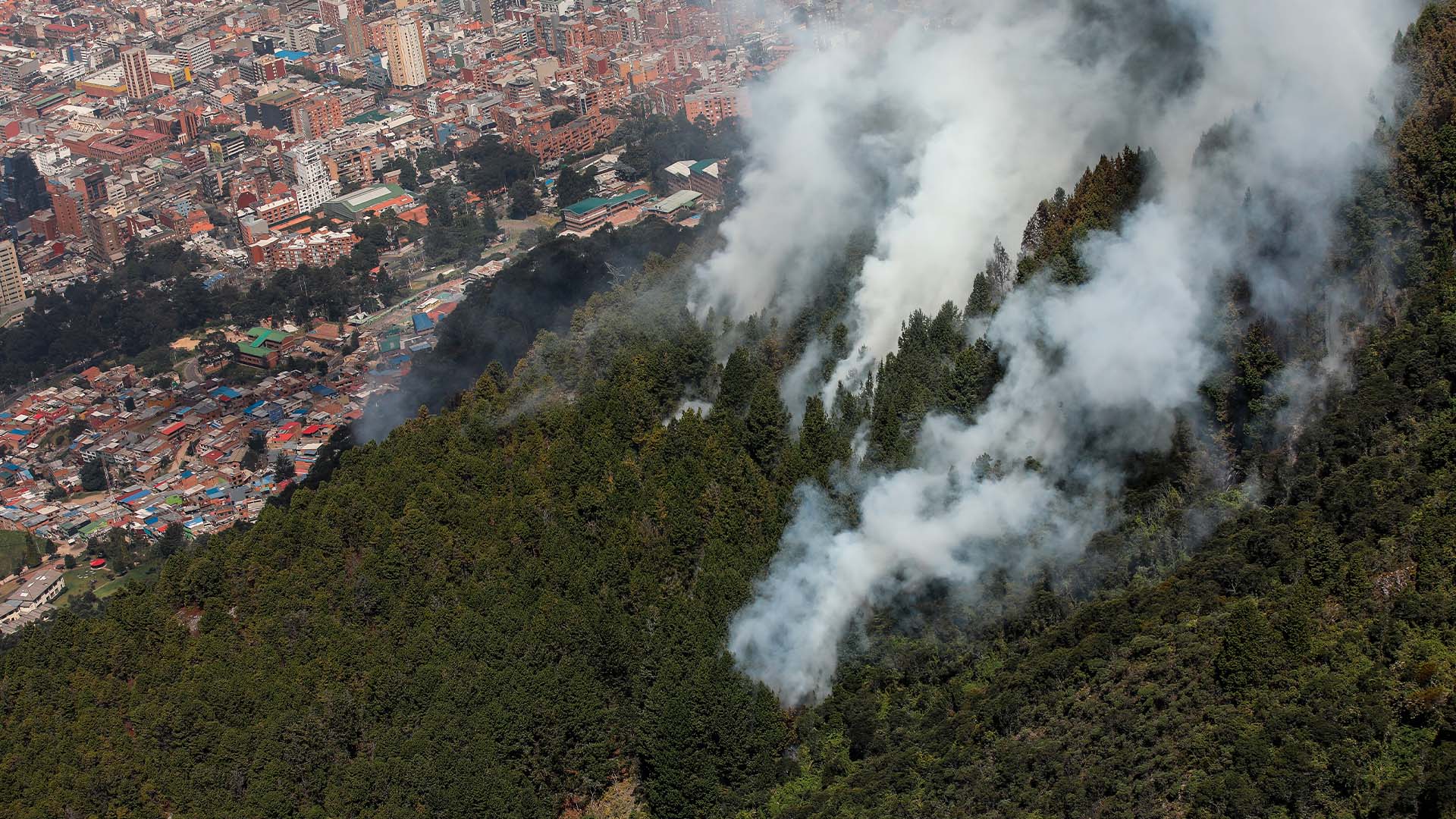 Colombia arde - Especiales Semana