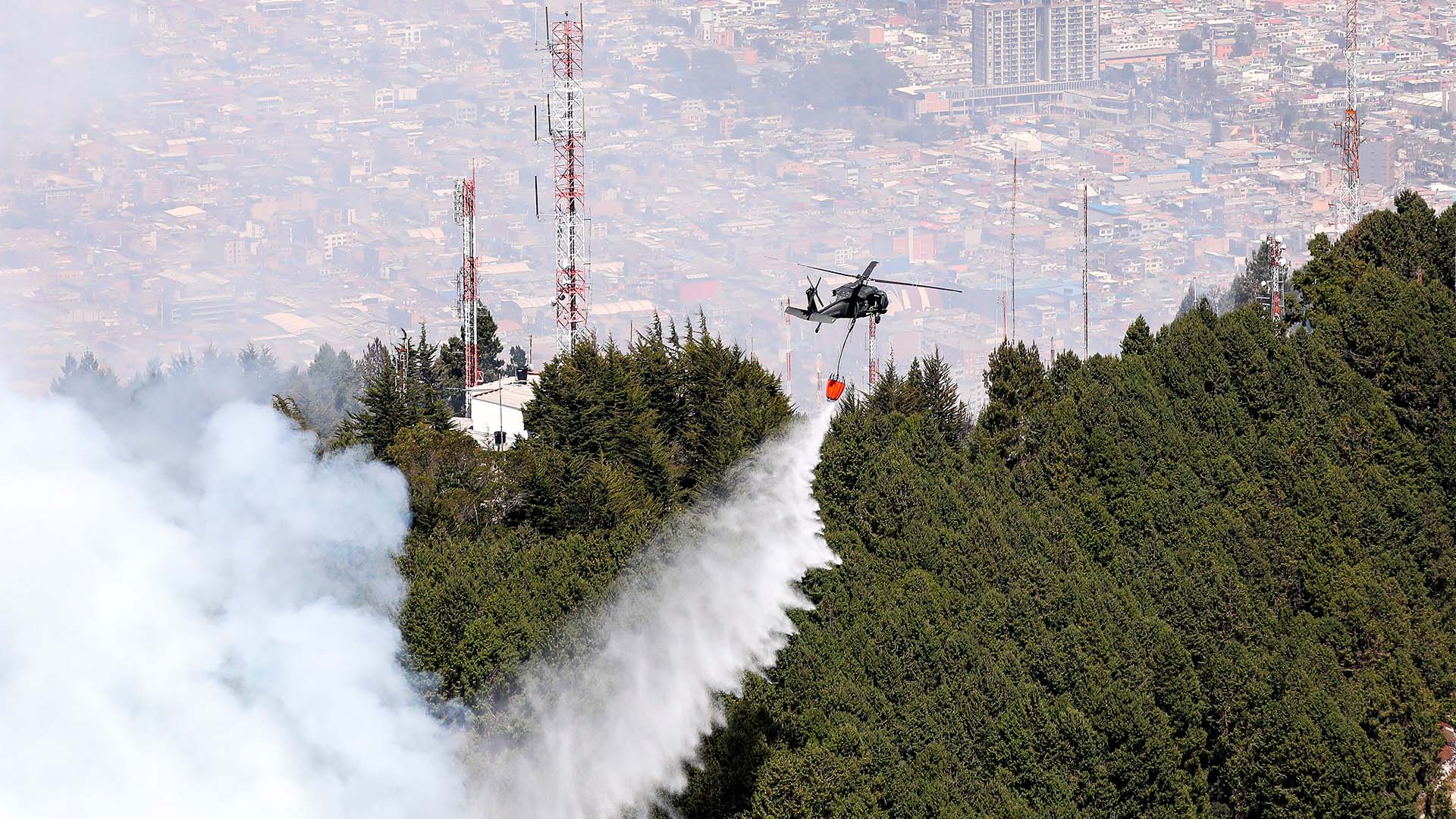 Colombia arde - Especiales Semana