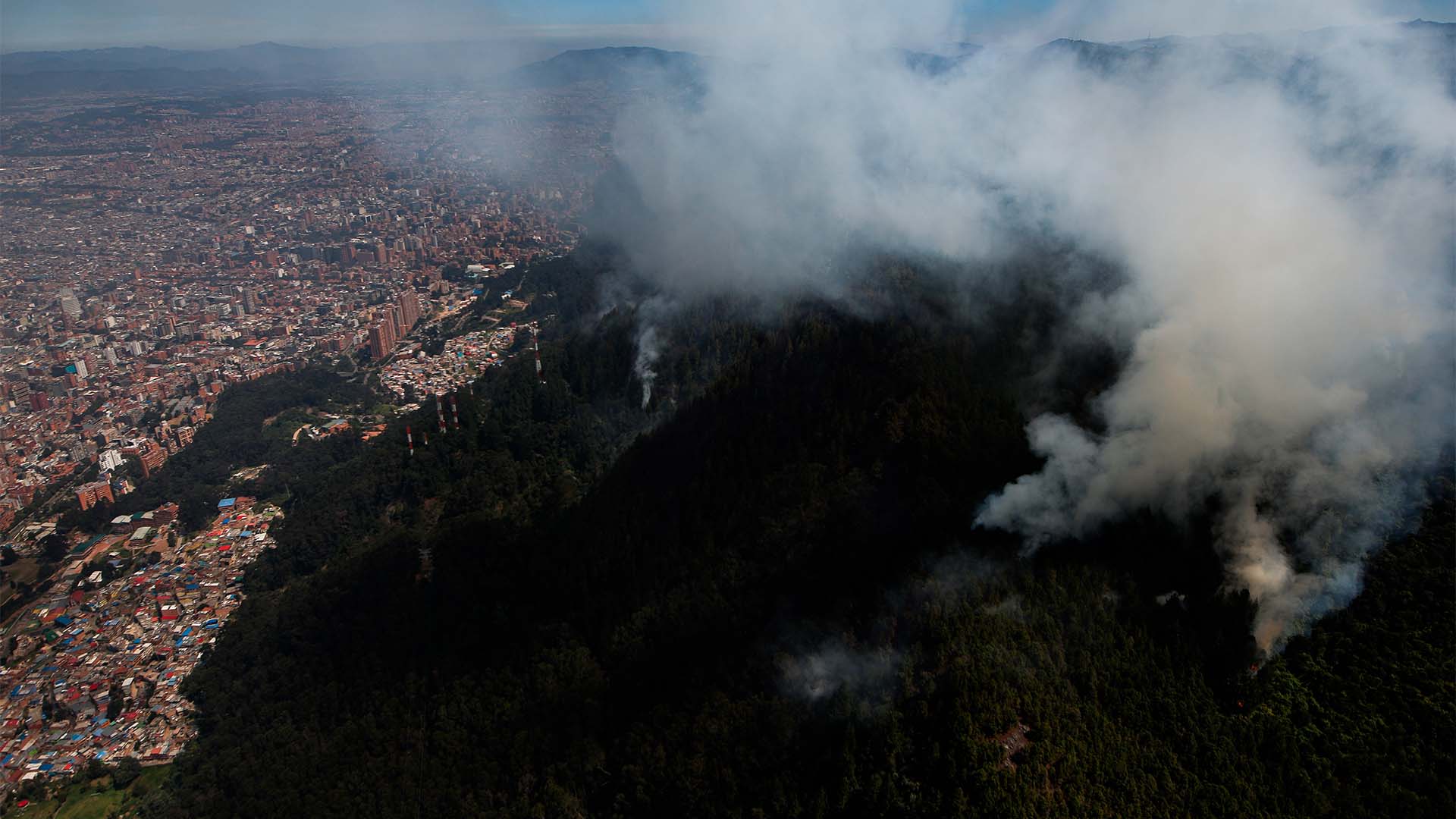 Colombia arde - Especiales Semana