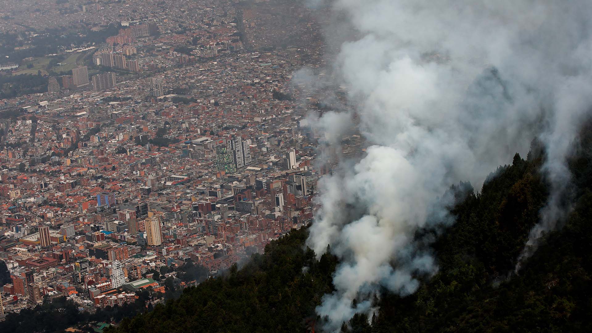 Colombia arde - Especiales Semana