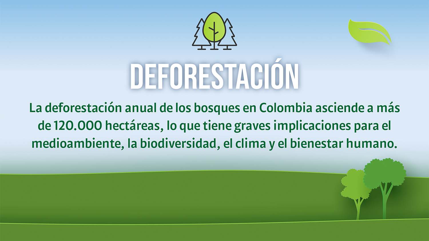 Colombia País Sostenible - Carbono Neutralidad