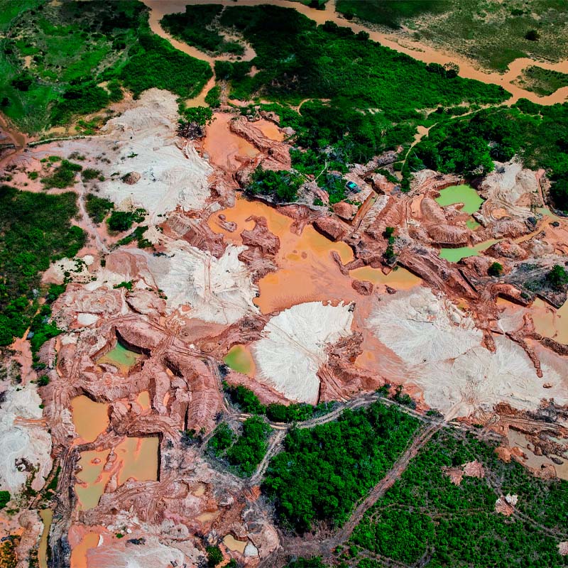 Minería y futuro energético: oportunidades y desafíos para Colombia