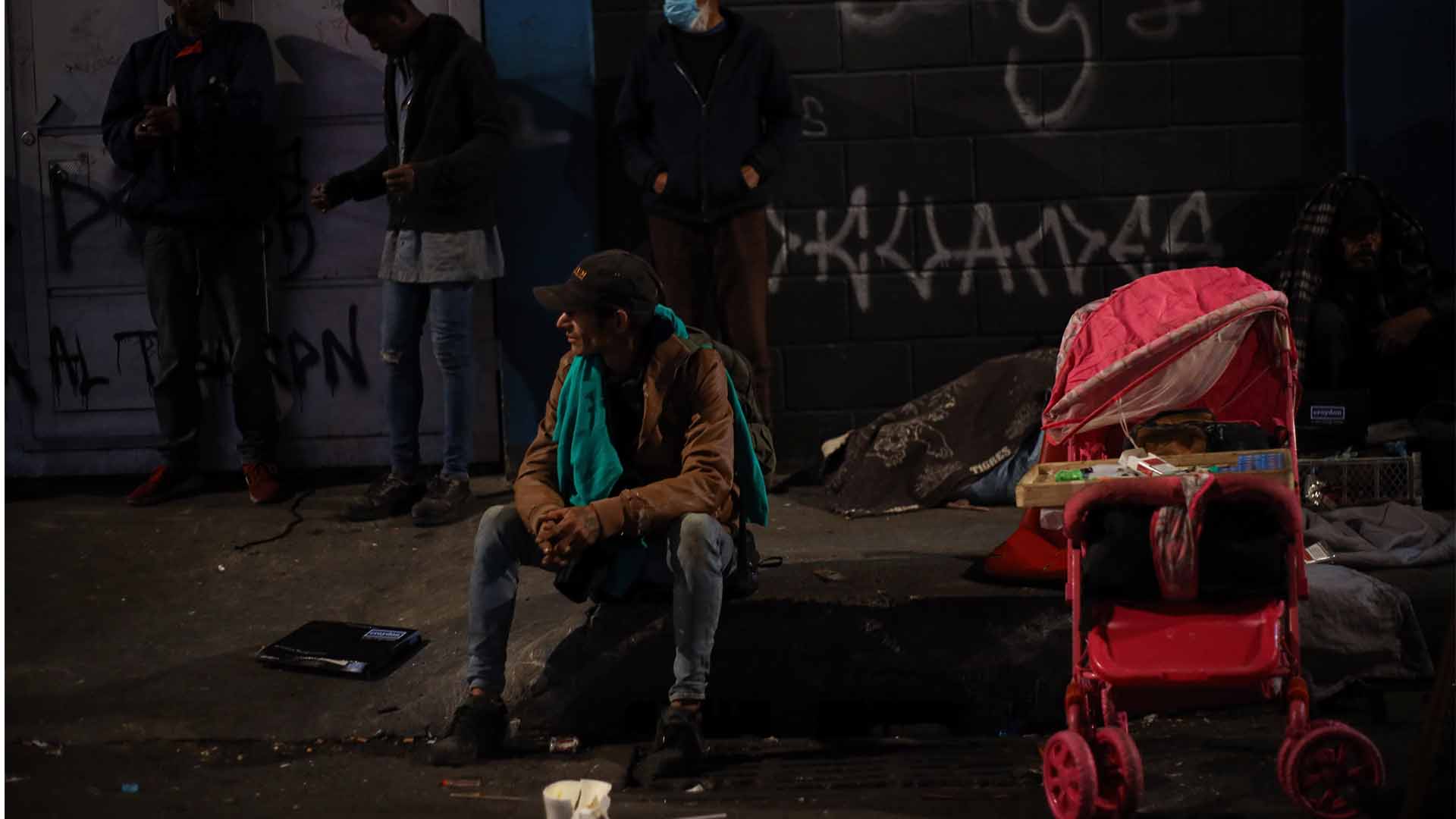 Colombia Zombie - Bogotá