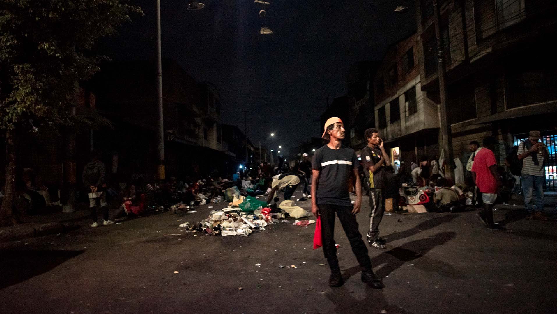 Colombia Zombie - Medellín