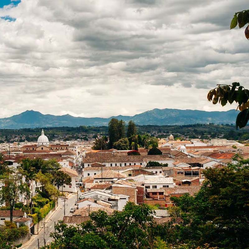 Cauca: naturaleza, diversidad y patrimonio
