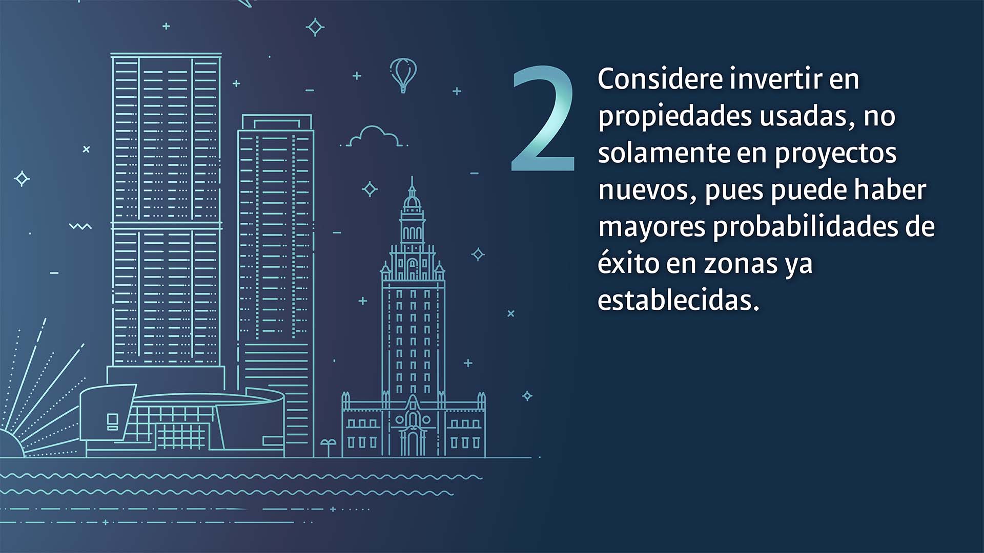 Florida sigue atrayendo colombianos como destino de inversión. Estas son sus ventajas