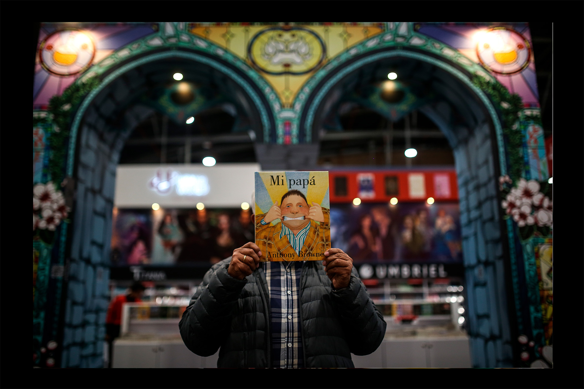 Fotos de la feria del libro 2024