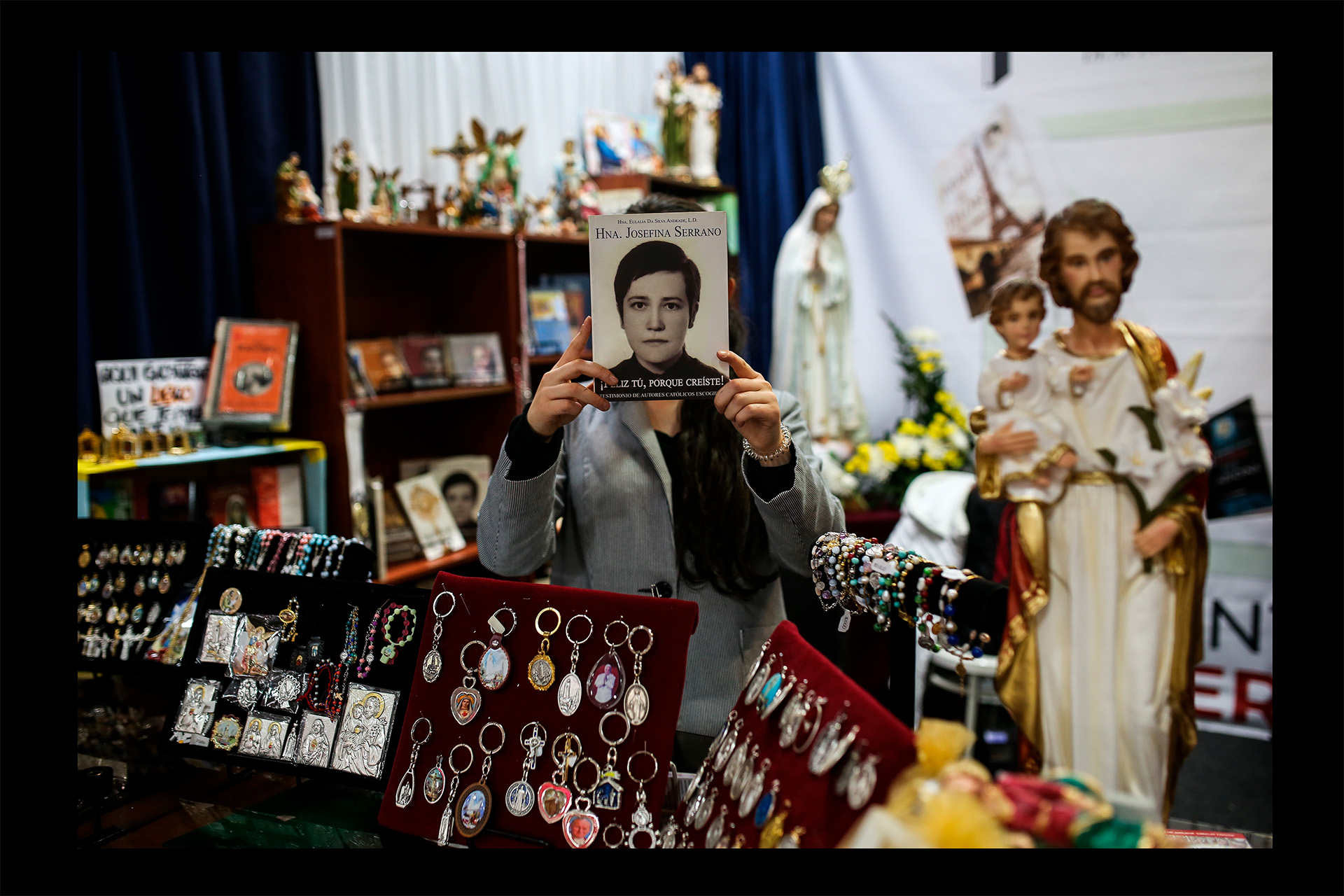 Fotos de la feria del libro 2024