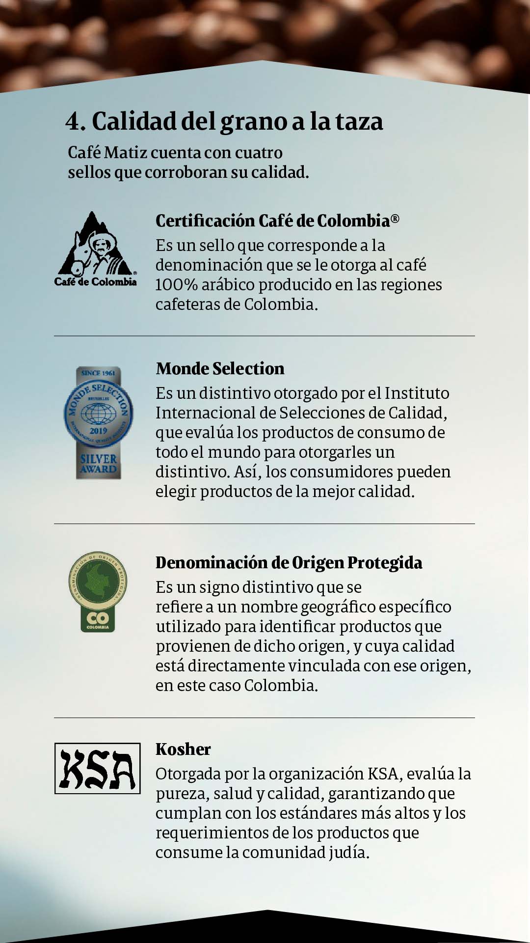 El café prémium que está conquistando a los colombianos