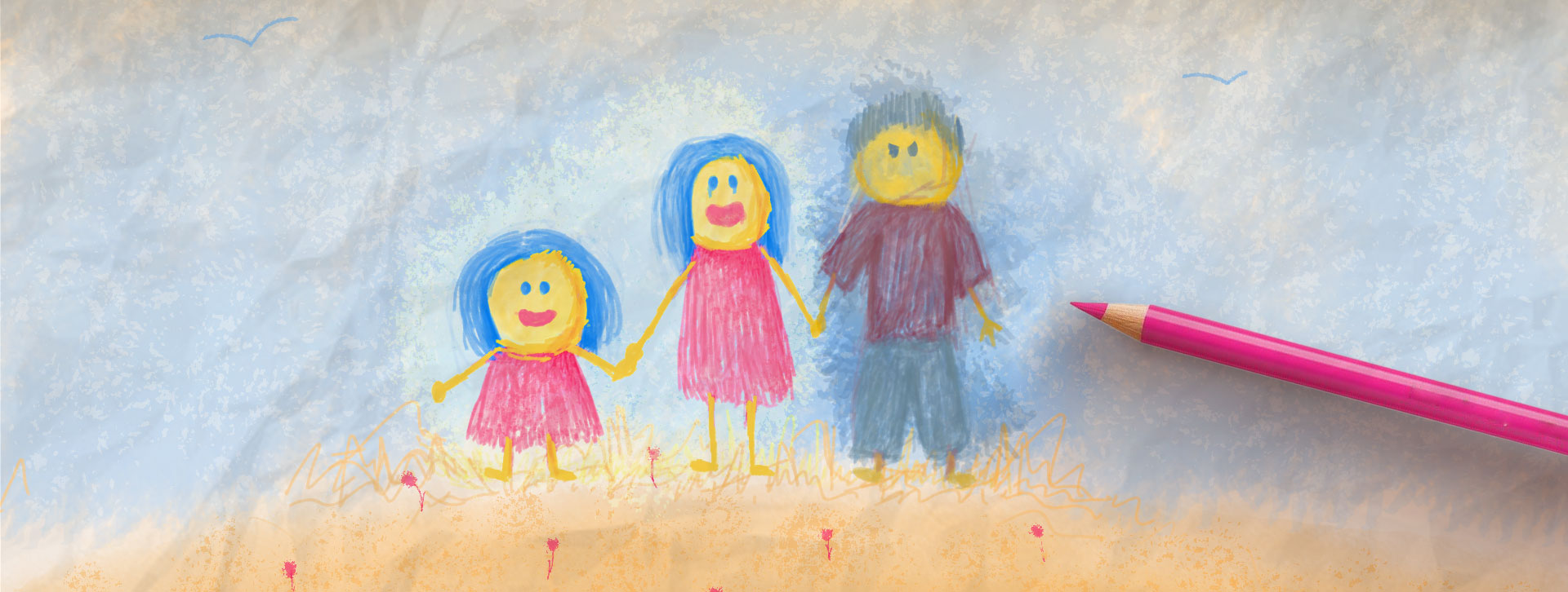 Huérfanos por feminicidio: la tortuosa lucha por dejar de ser invisibles