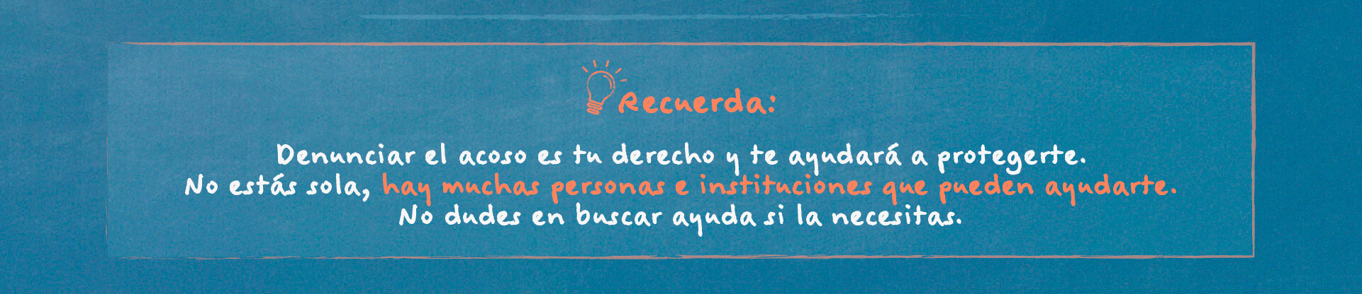 Huérfanos por feminicidio: la tortuosa lucha por dejar de ser invisibles