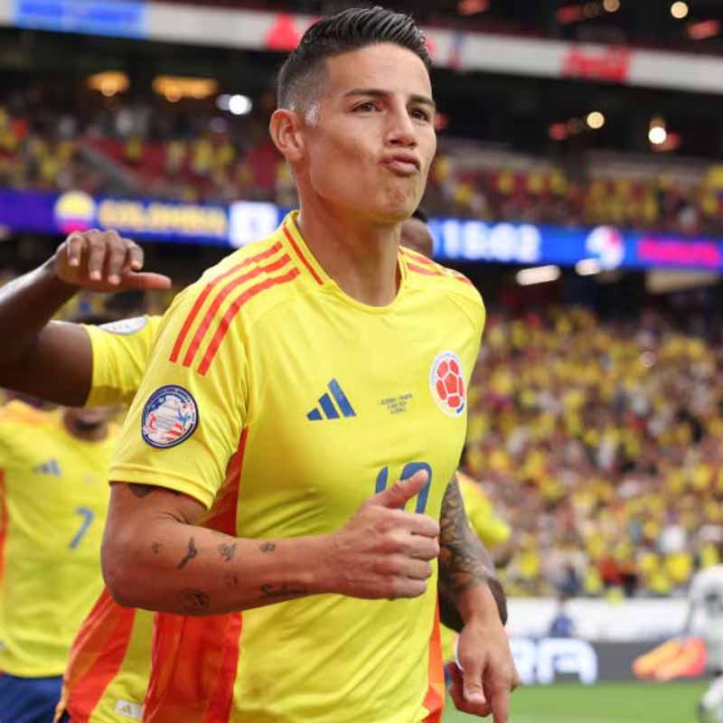 Copa América 2024: el calendario, los grupos y el camino de la Selección Colombia para aspirar al título