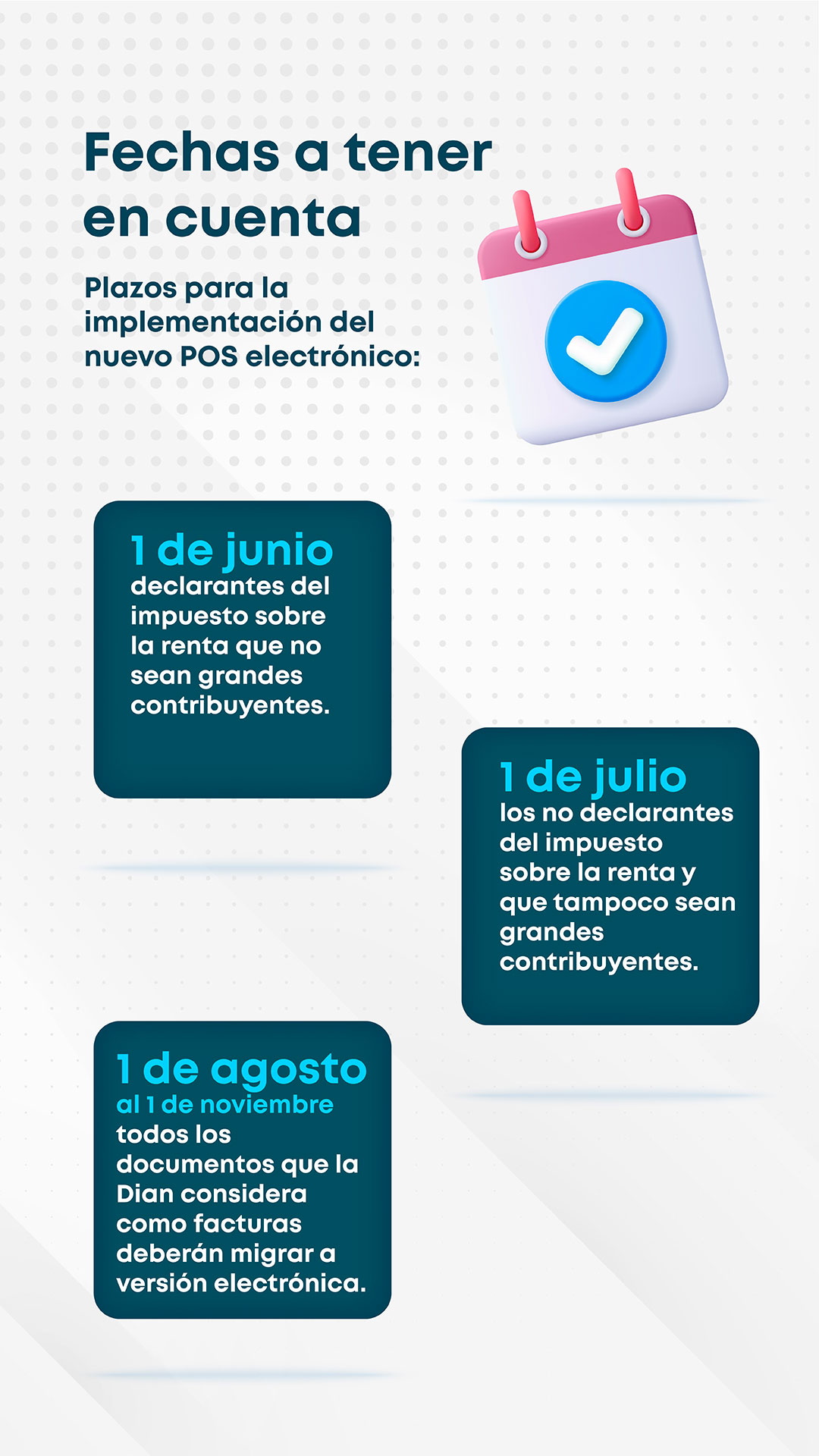 Nuevas reglas de juego: conozca las novedades de la normatividad de la facturación electrónica en Colombia - Especial Semana