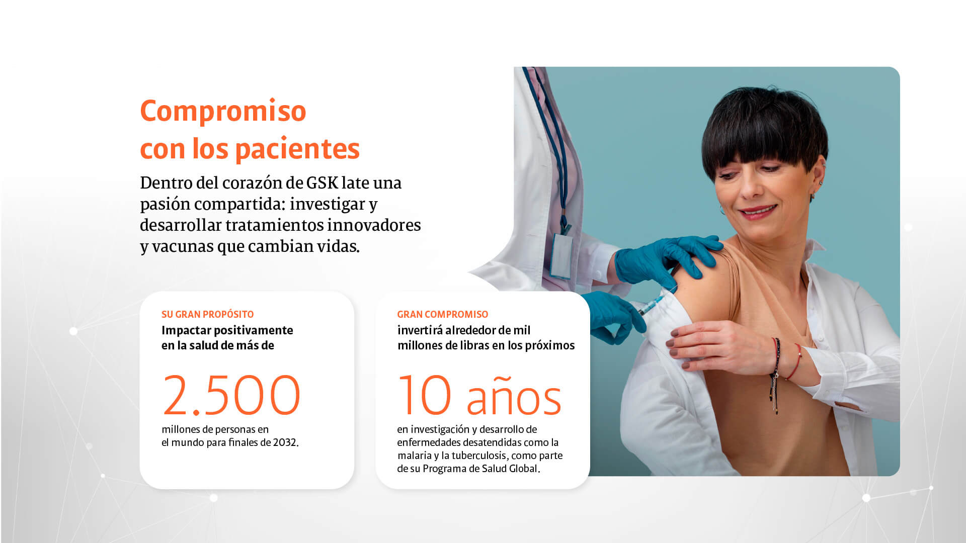 GSK Colombia: ciencia, tecnología y talento para adelantarse a la enfermedad