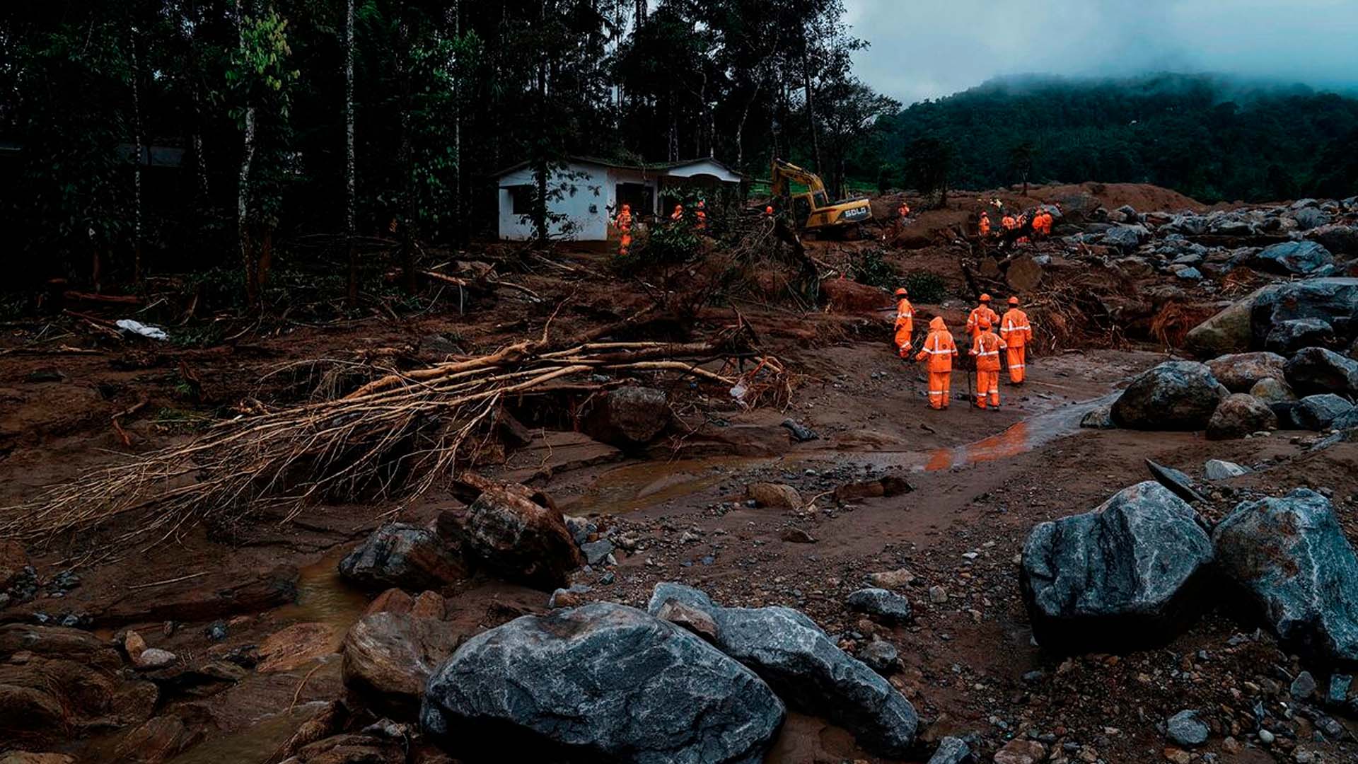 El mundo en imágenes: los hechos más relevantes, acá