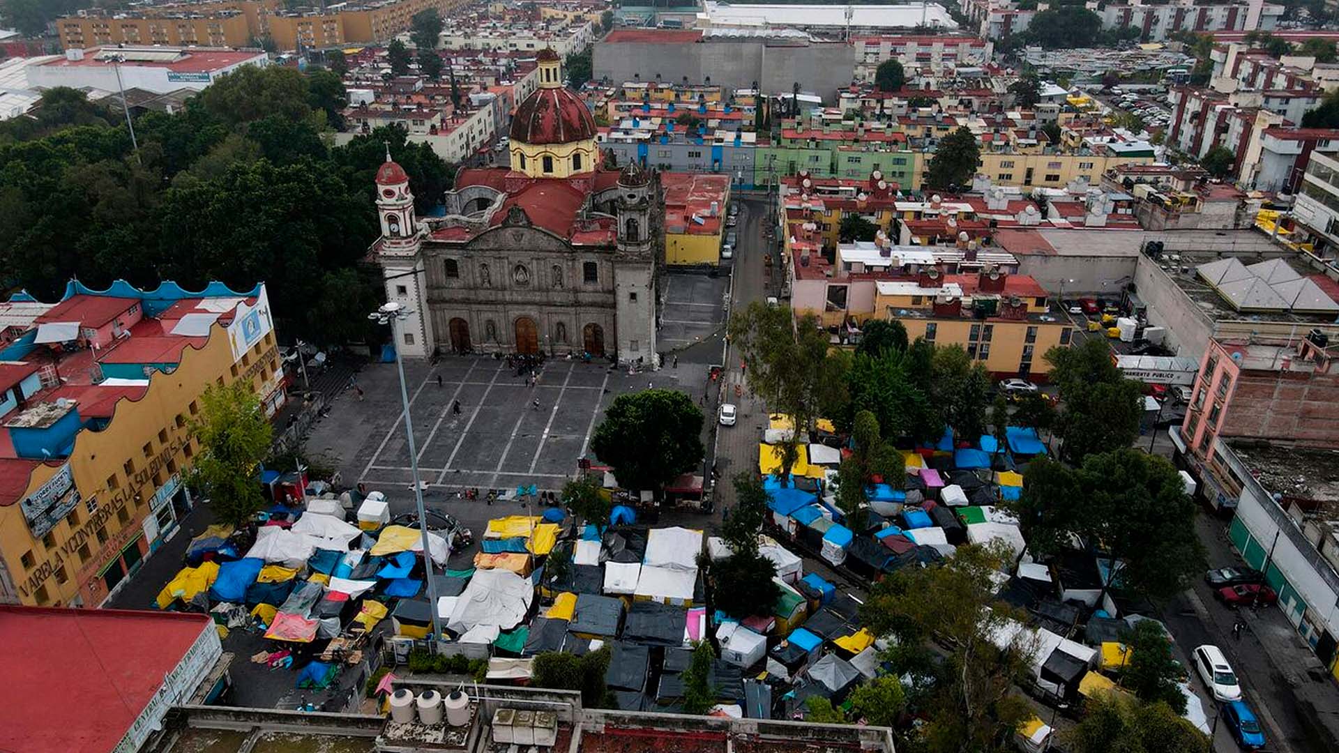 El mundo en imágenes: los hechos más relevantes, acá