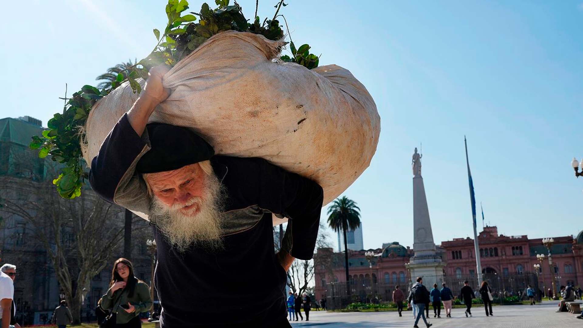 El mundo en imágenes: los hechos más relevantes, acá