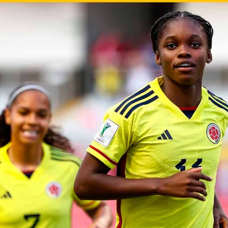 Mundial Femenino Sub20 Colombia 2024 los partidos, los grupos, las