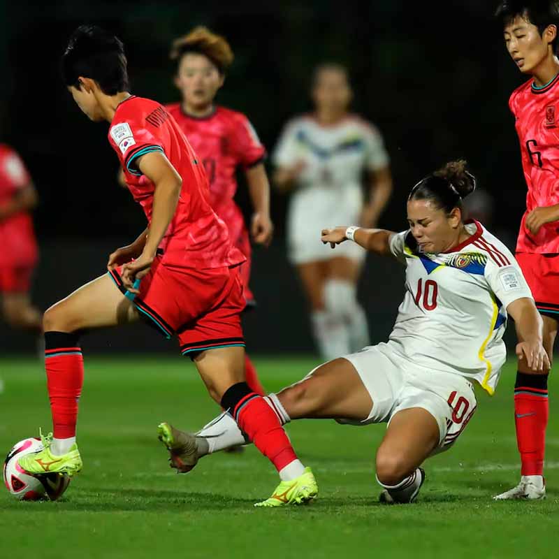 Mundial Femenino Sub-20 Colombia 2024: los partidos, los grupos, las noticias y las posiciones  