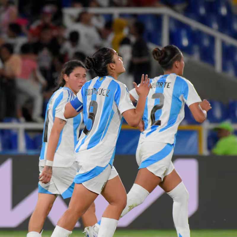 Mundial Femenino Sub-20 Colombia 2024: los partidos, los grupos, las noticias y las posiciones  