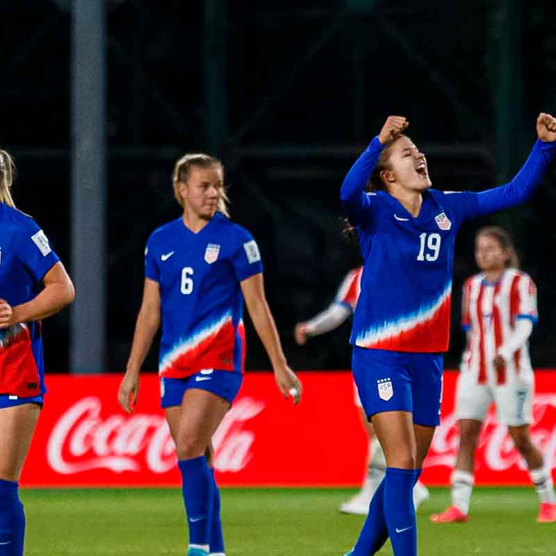 Mundial Femenino Sub-20 Colombia 2024: los partidos, los grupos, las noticias y las posiciones  