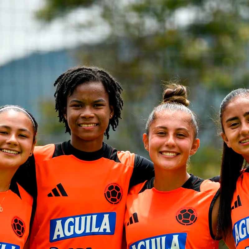 Mundial Femenino Sub20 Colombia 2024 los partidos, los grupos, las