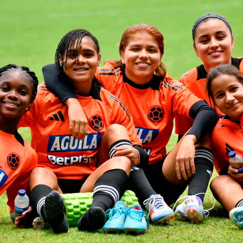 Mundial Femenino Sub-20 Colombia 2024: los partidos, los grupos, las noticias y las posiciones  