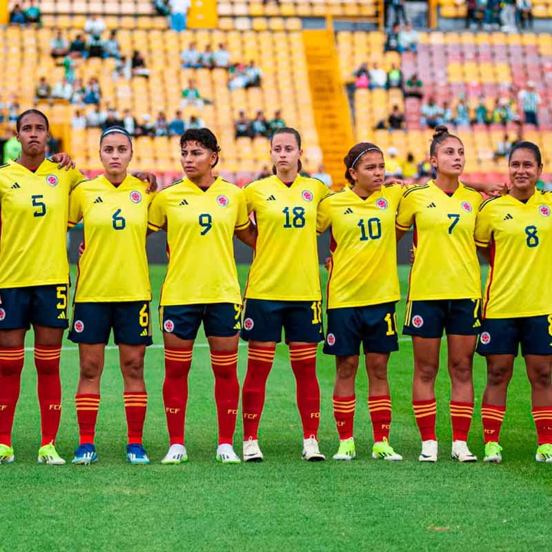 Mundial Femenino Sub20 Colombia 2024 los partidos, los grupos, las