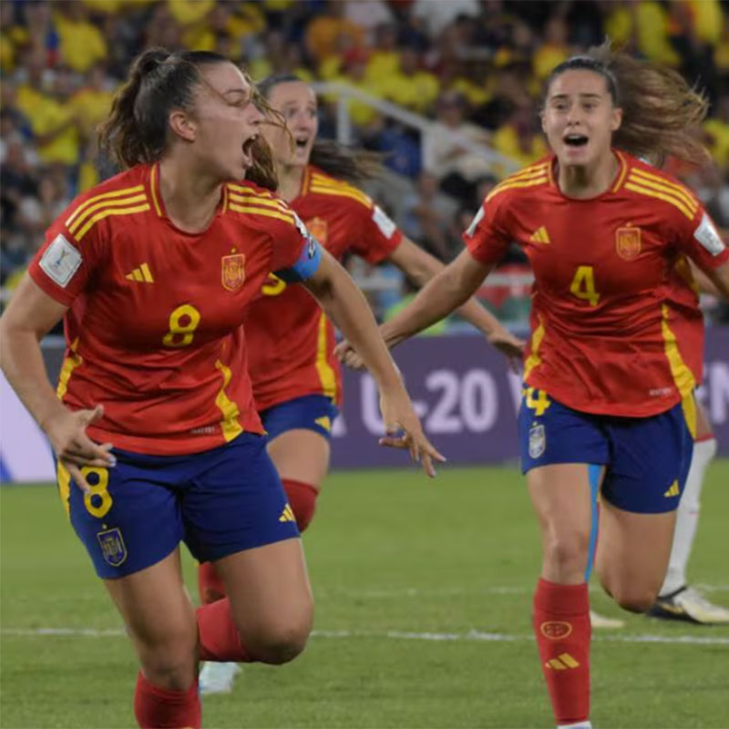 Mundial Femenino Sub-20 Colombia 2024: los partidos, los grupos, las noticias y las posiciones  