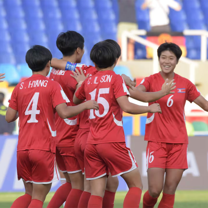 Mundial Femenino Sub-20 Colombia 2024: los partidos, los grupos, las noticias y las posiciones  