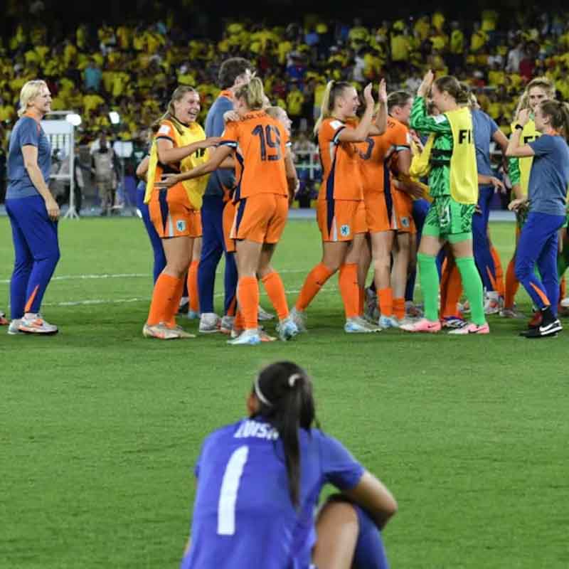 Mundial Femenino Sub-20 Colombia 2024: los partidos, los grupos, las noticias y las posiciones  